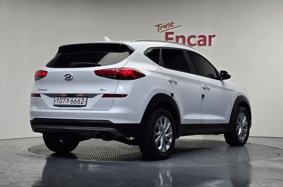Hyundai Tucson Diesel 1.6 2WD Modern — пробег 110 124 км — фото 2 из 5