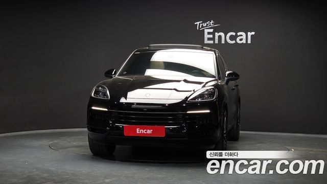 Porsche Cayenne 3.0 — пробег 56 048 км — фото 3 из 5