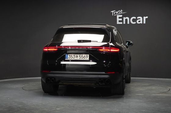 Porsche Cayenne 3.0 — пробег 56 048 км — фото 4 из 5