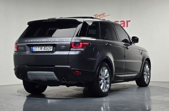 Land Rover Range Rover Sport 3.0 SDV6 HSE — пробег 135 547 км — фото 2 из 5