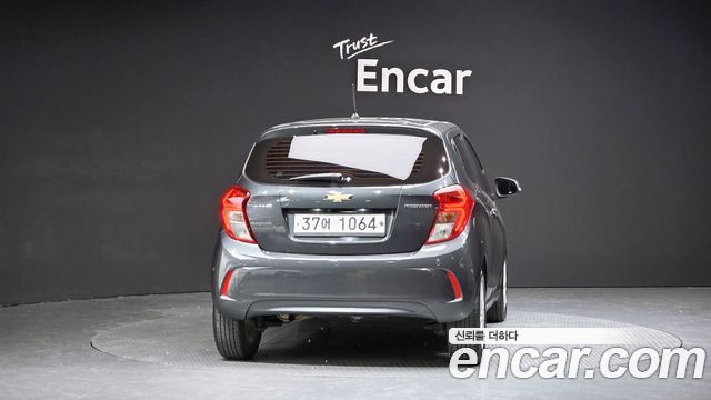 Chevrolet (Daewoo) Spark из Кореи Encar
