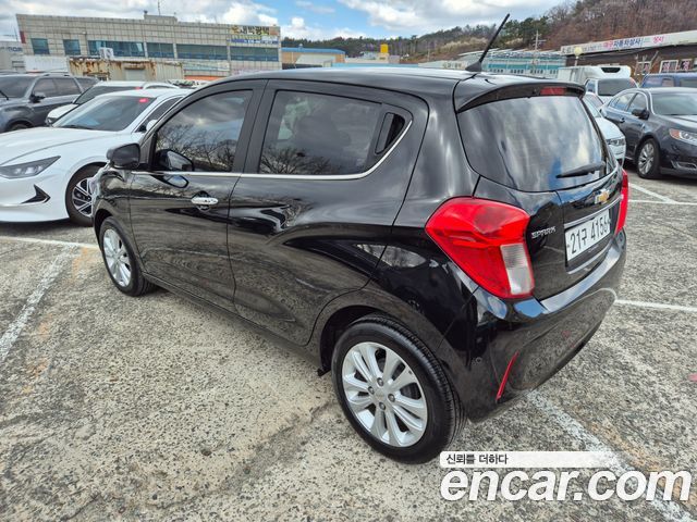 Chevrolet (Daewoo) Spark из Кореи Encar