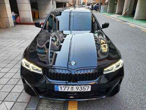 BMW 3-Series 320i M Sport — пробег 1 770 км — фото 3 из 5