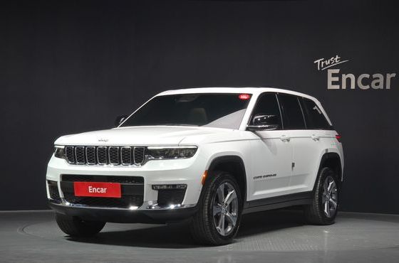 Jeep Cherokee 3.6 Limited — пробег 17 148 км — фото 1 из 5