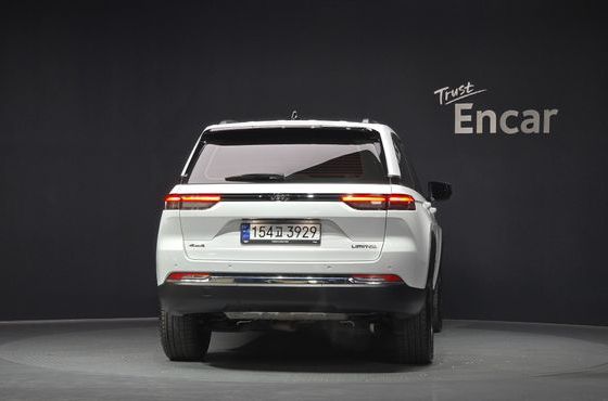 Jeep Cherokee 3.6 Limited — пробег 17 148 км — фото 4 из 5