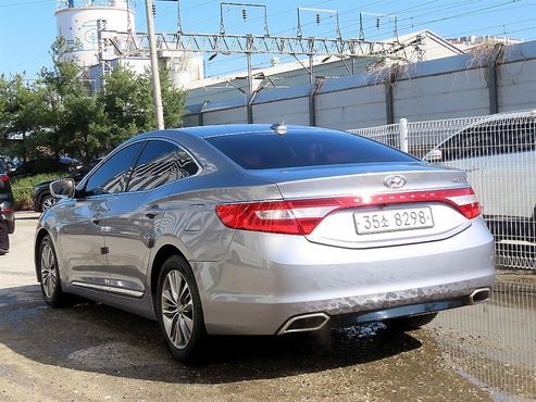 Hyundai Grandeur LPG HG300 Modern — пробег 177 830 км — фото 2 из 5