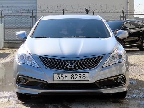 Hyundai Grandeur LPG HG300 Modern — пробег 177 830 км — фото 3 из 5