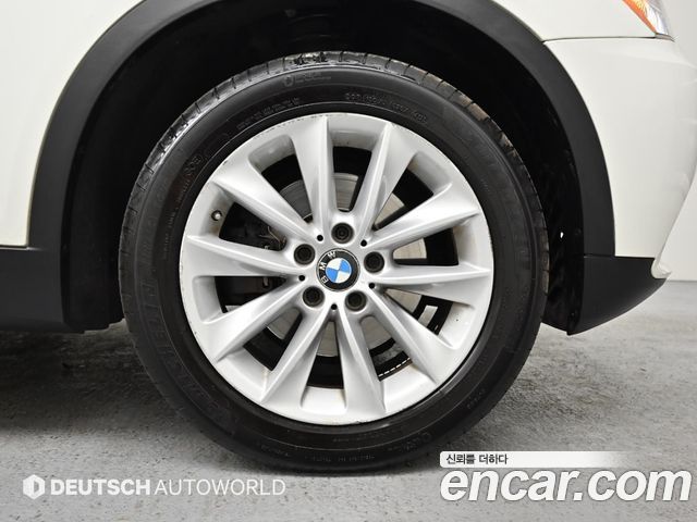 BMW X3 xDrive 28i — пробег 127 379 км — фото 5 из 5