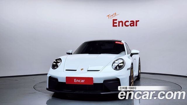 Porsche 911 GT3 Touring — пробег 18 км — фото 3 из 5