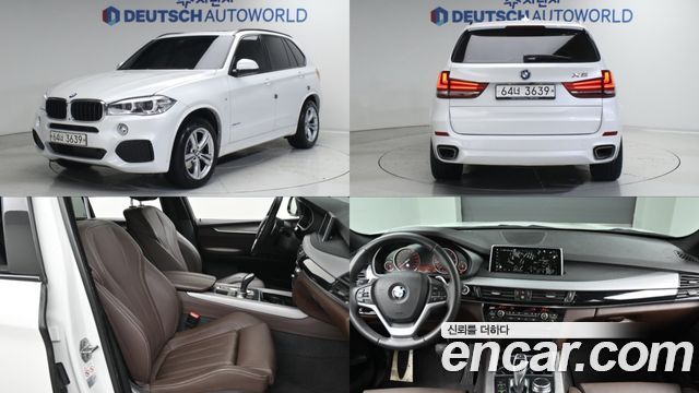 BMW X5 из Кореи Encar