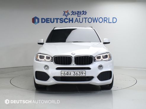 BMW X5 xDrive 30d M Sport package — пробег 64 999 км — фото 3 из 5