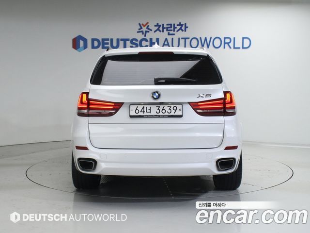 BMW X5 из Кореи Encar