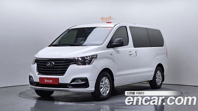 Hyundai Starex из Кореи Encar