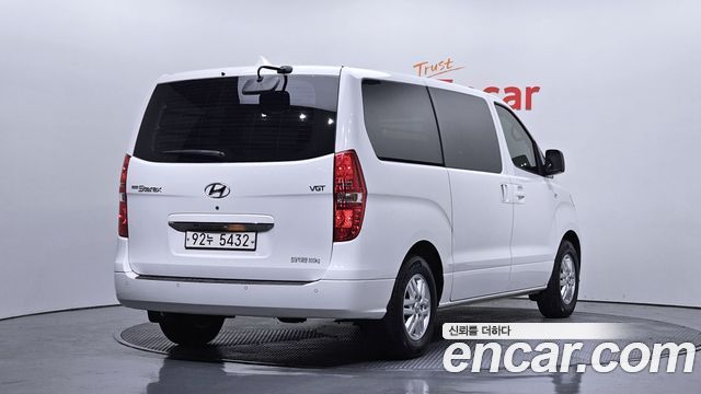 Hyundai Starex из Кореи Encar