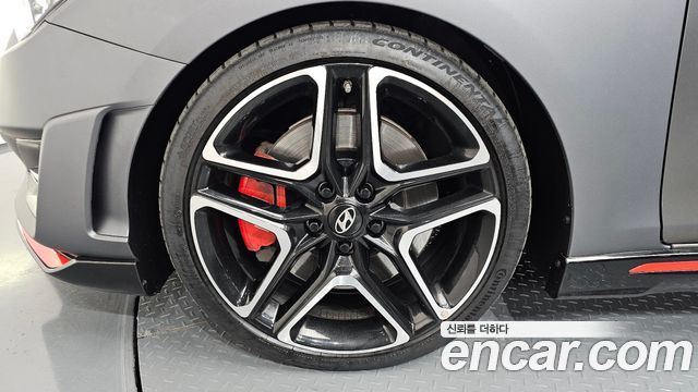 Hyundai Veloster 2.0 N — пробег 98 508 км — фото 5 из 5