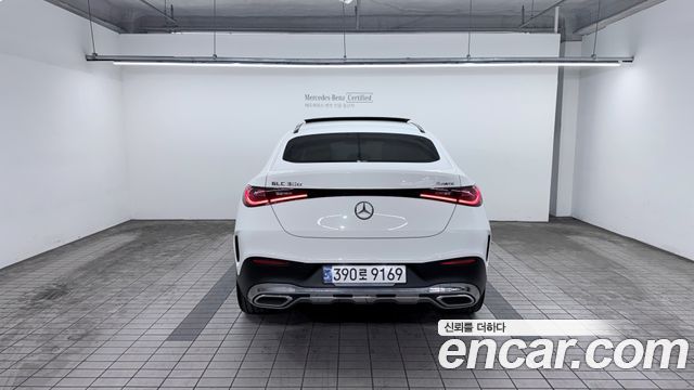 Mercedes-Benz GLC-Class из Кореи Encar