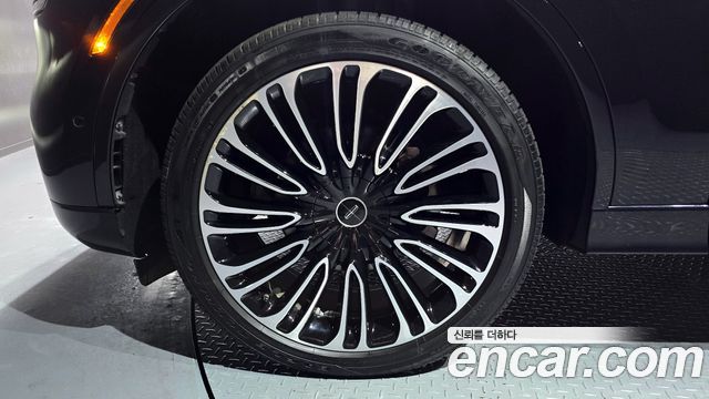 Lincoln Aviator из Кореи Encar
