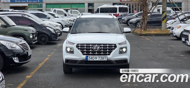Hyundai Venue 1.6 Modern Plus — пробег 87 604 км — фото 3 из 5