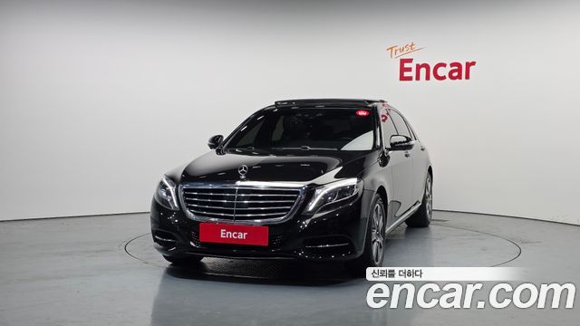 Mercedes-Benz S-Class S350L Blue TEC 4MATIC — пробег 150 693 км — фото 3 из 5