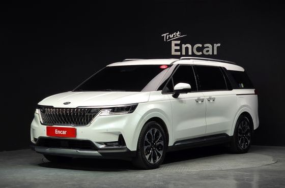 Kia Carnival 9-Seater Signature — пробег 150 942 км — фото 1 из 5