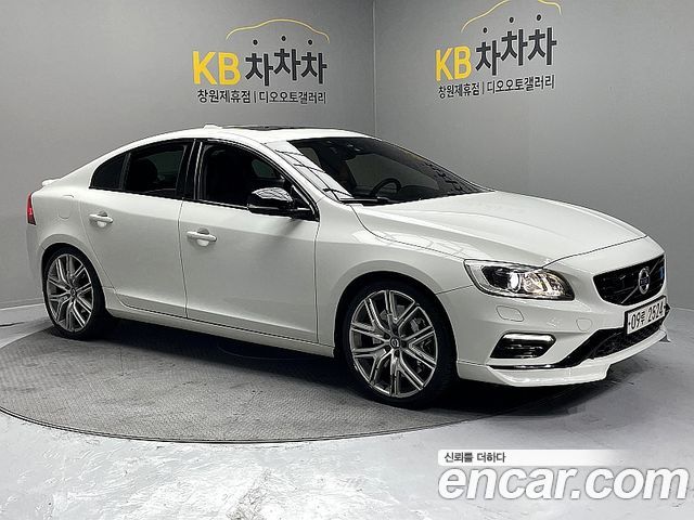 Volvo S60 Polester 2nd — пробег 78 571 км — фото 1 из 5