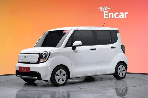 Kia RAY Van 2-Seater Prestige — пробег 23 574 км — фото 1 из 5