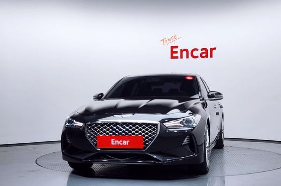 Genesis G70 2.0T AWD Elite — пробег 59 440 км — фото 3 из 5