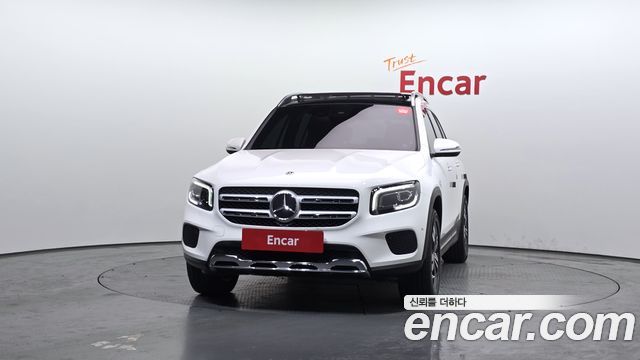 Mercedes-Benz GLB-Class из Кореи Encar