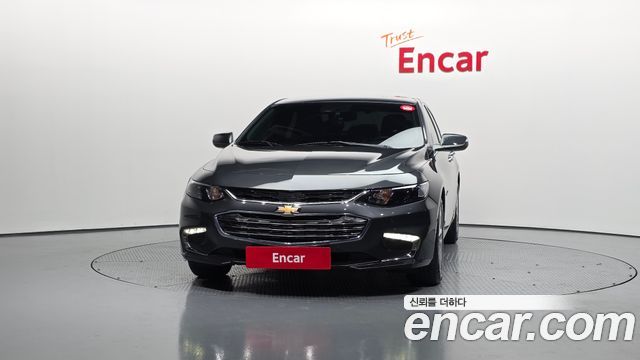 Chevrolet (Daewoo) Malibu из Кореи Encar