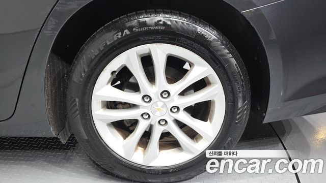 Chevrolet (Daewoo) Malibu из Кореи Encar