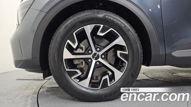 Kia Sportage Signature Gravity 2WD — пробег 96 137 км — фото 5 из 5