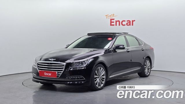 Hyundai Genesis G330 Premium — пробег 154 224 км — фото 1 из 5
