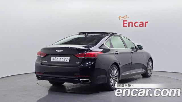 Hyundai Genesis G330 Premium — пробег 154 224 км — фото 2 из 5