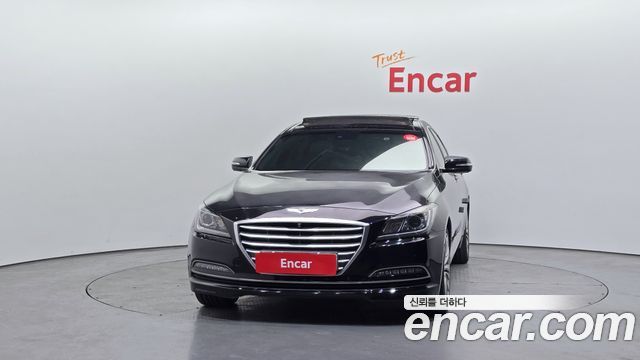 Hyundai Genesis G330 Premium — пробег 154 224 км — фото 3 из 5