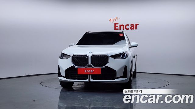 BMW X3 из Кореи Encar