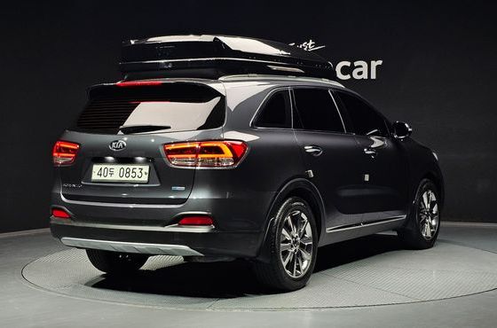 Kia Sorento Diesel 2.0 2WD Noblesse Special — пробег 115 175 км — фото 2 из 5