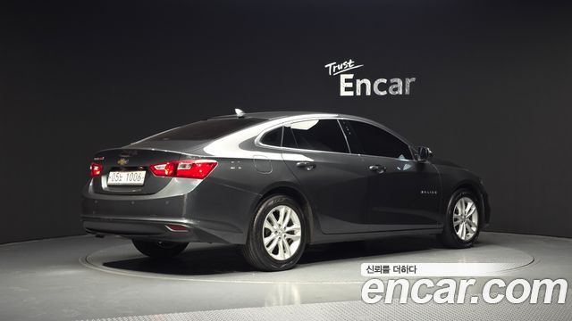 Chevrolet (Daewoo) Malibu из Кореи Encar