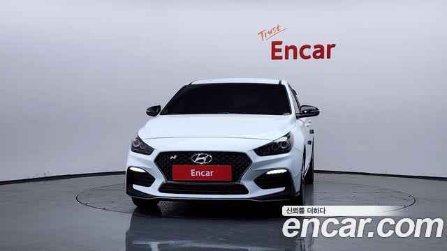 Hyundai i30 из Кореи Encar