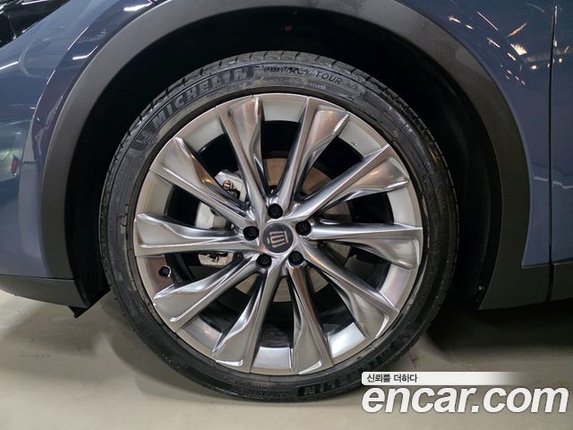 Toyota Crown из Кореи Encar