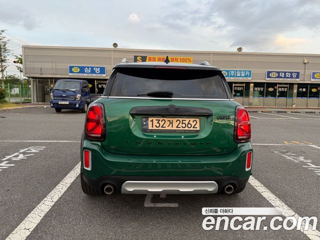 Mini Countryman ALL4 Uncharted Edition 2nd — пробег 96 078 км — фото 3 из 5