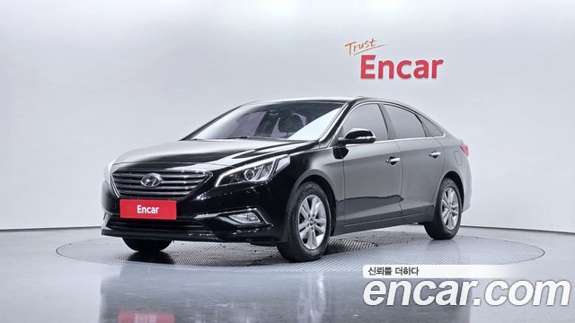 Hyundai Sonata LPI Modern — пробег 104 972 км — фото 1 из 5
