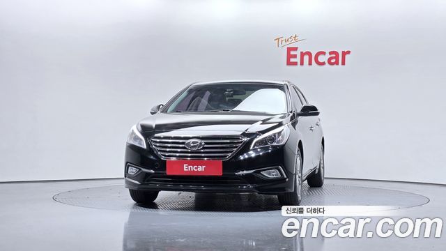 Hyundai Sonata LPI Modern — пробег 104 972 км — фото 3 из 5