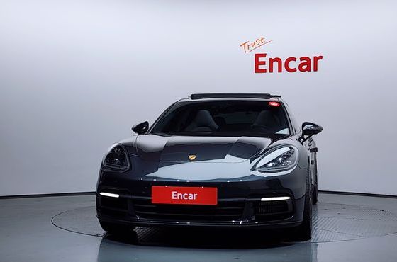 Porsche Panamera 2.9 AWD E-Hybrid — пробег 110 682 км — фото 3 из 5