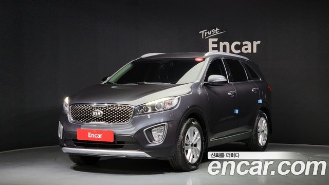 Kia Sorento Diesel 2.0 2WD Prestige — пробег 125 186 км — фото 1 из 5
