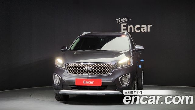 Kia Sorento Diesel 2.0 2WD Prestige — пробег 125 186 км — фото 3 из 5
