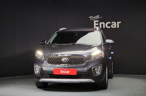 Kia Sorento Diesel 2.0 2WD Prestige — пробег 125 186 км — фото 3 из 5