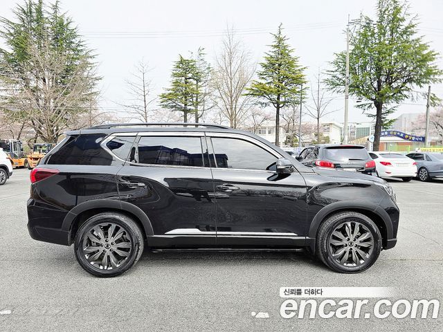Ssangyong Rexton Disel 2.2 4WD The Black — пробег 14 994 км — фото 5 из 5