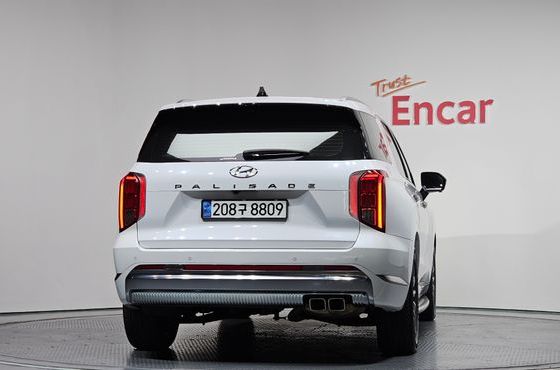Hyundai Palisade Diesel 2.2 2WD VIP — пробег 84 826 км — фото 4 из 5