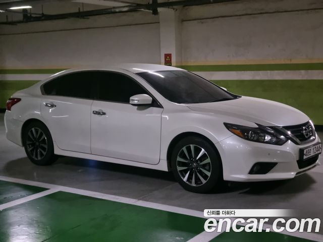Nissan Altima 2.5 L33 — пробег 69 000 км — фото 3 из 5