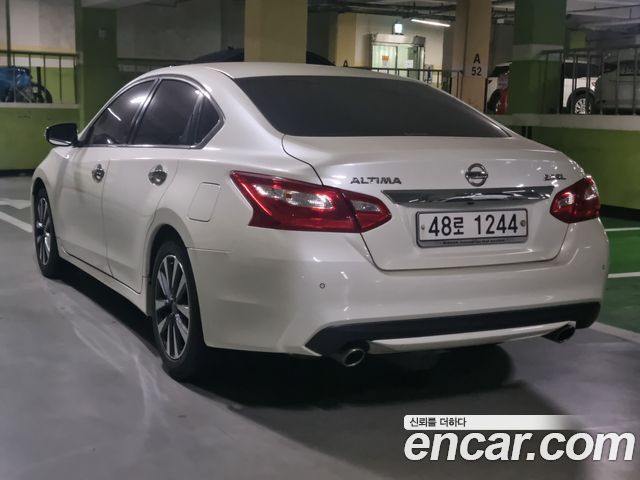 Nissan Altima 2.5 L33 — пробег 69 000 км — фото 4 из 5